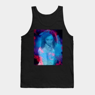 Neon - Grace - The 911’s Tank Top